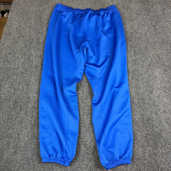 Florida Gators Jordan Pants Mens 2XL Blue Tear Away Warmup Player Issued NEW - Picture 5 of 10
